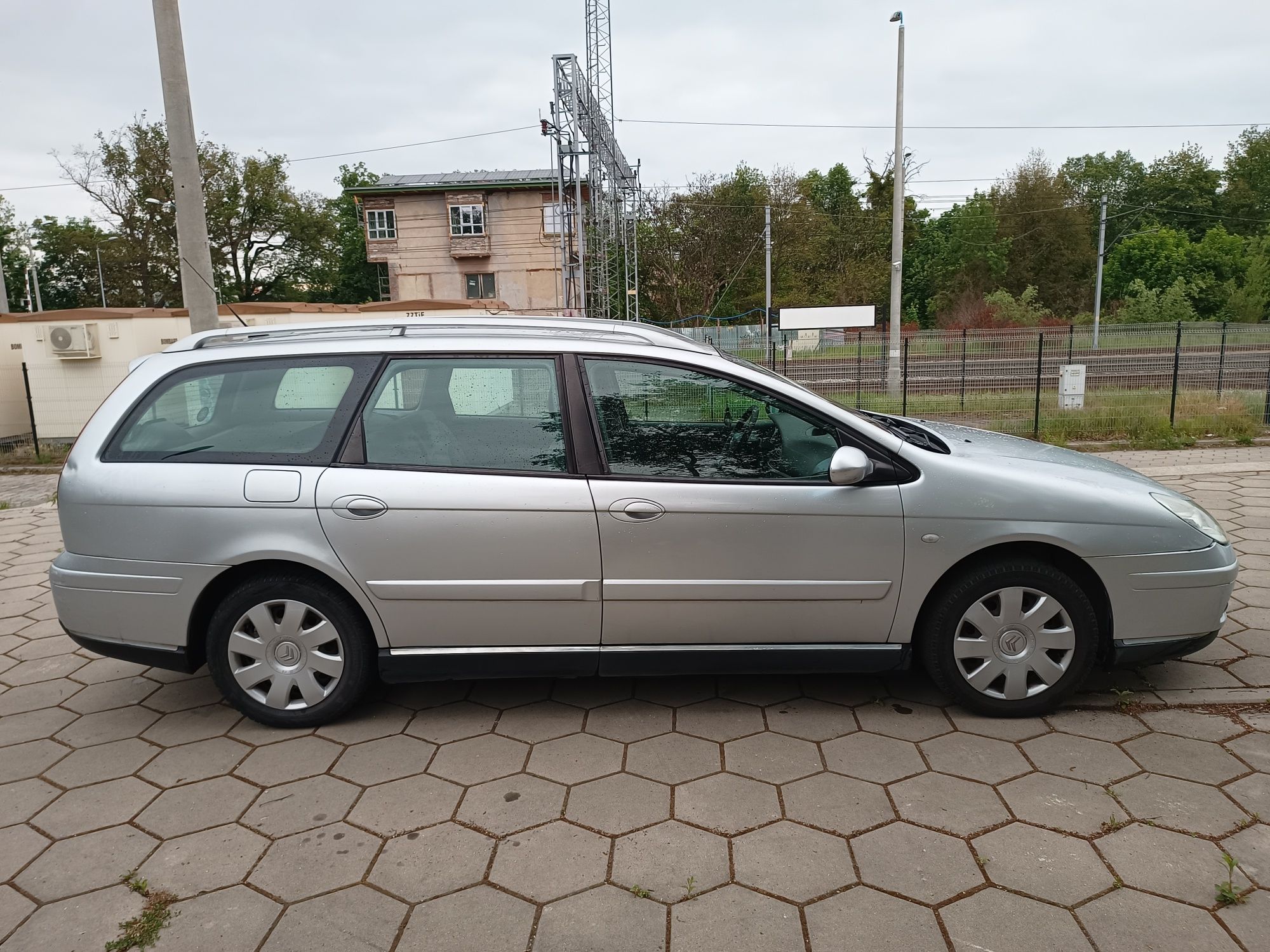 Citroen C5 Lift 1.8 benzyna.