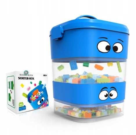 Przesiewacz do sortowania klocków sorter na klocki lego building block