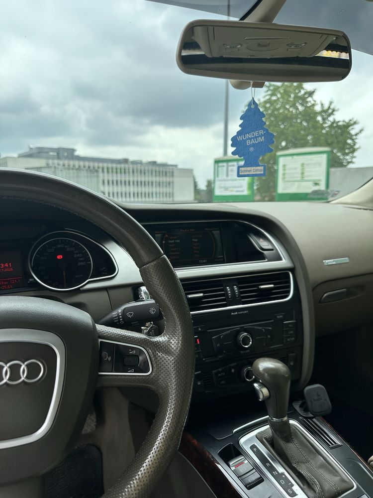 Audi A5 2009 r