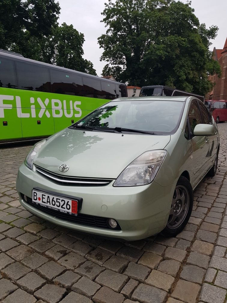 Toyota Prius 2008 HOLADAY