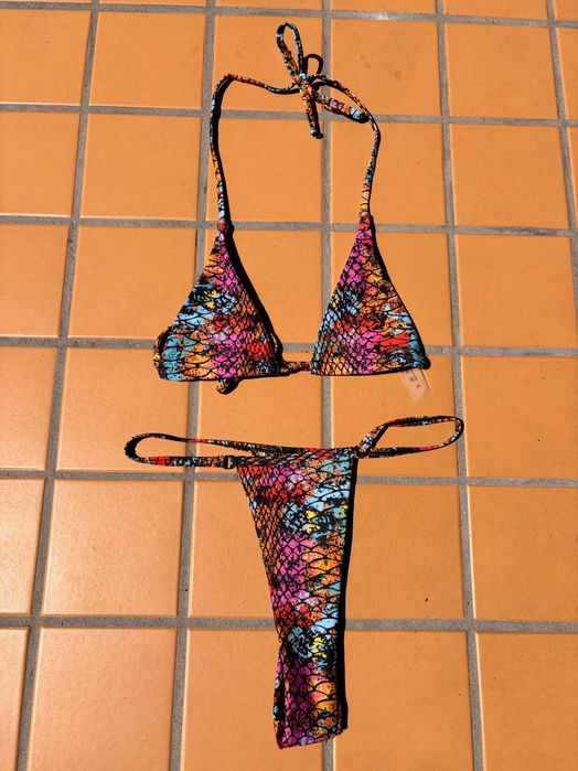 Conjunto biquini micro 36