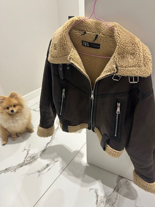 Дублянка Zara , хс і м. 2 шт