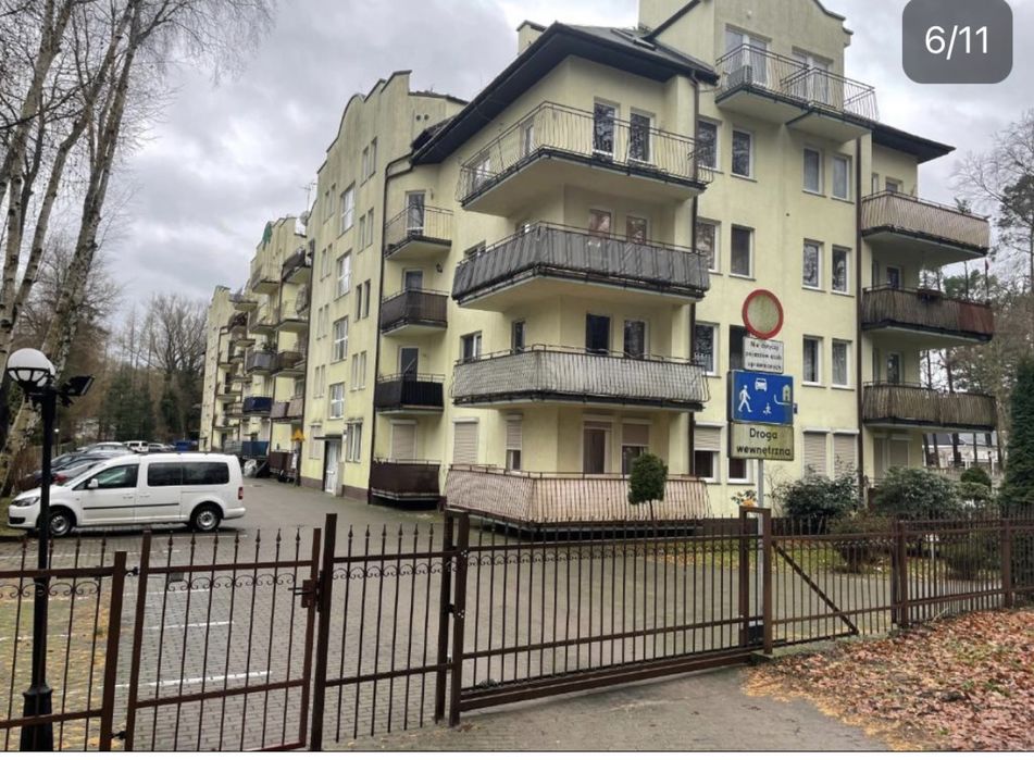 Apartament 100 metrów od morza