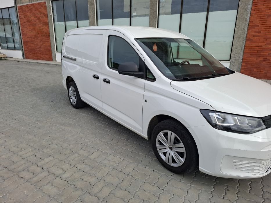 Vw Cady 2.0TDI 2023 IVA
