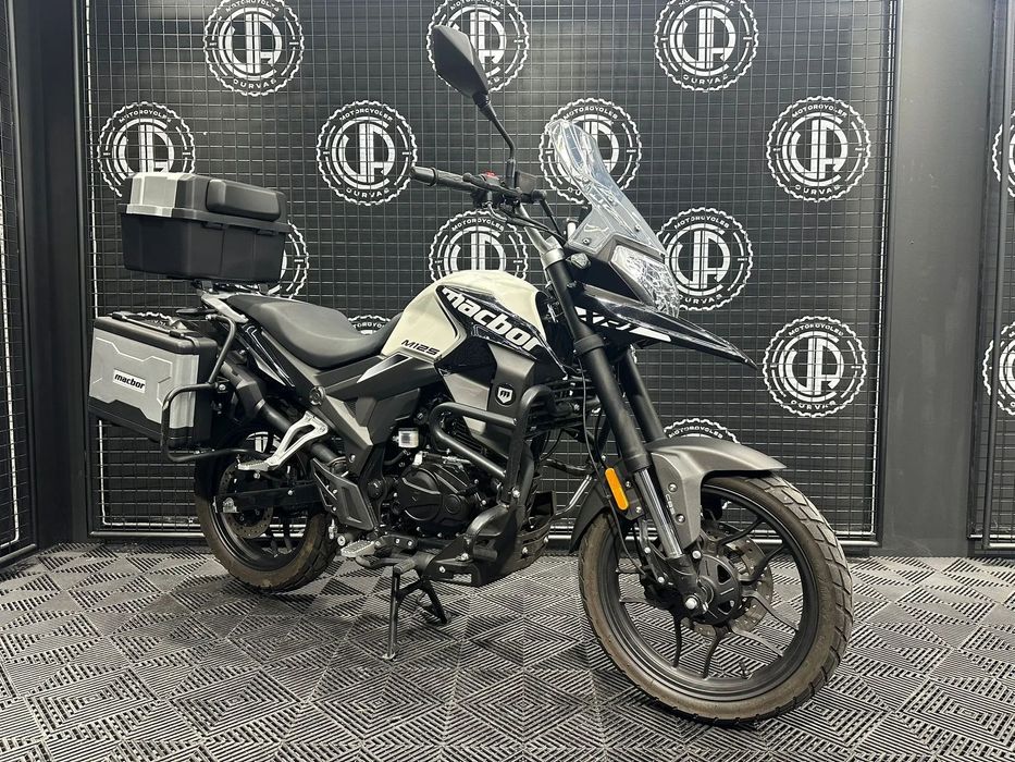 Macbor Montana XR1 125