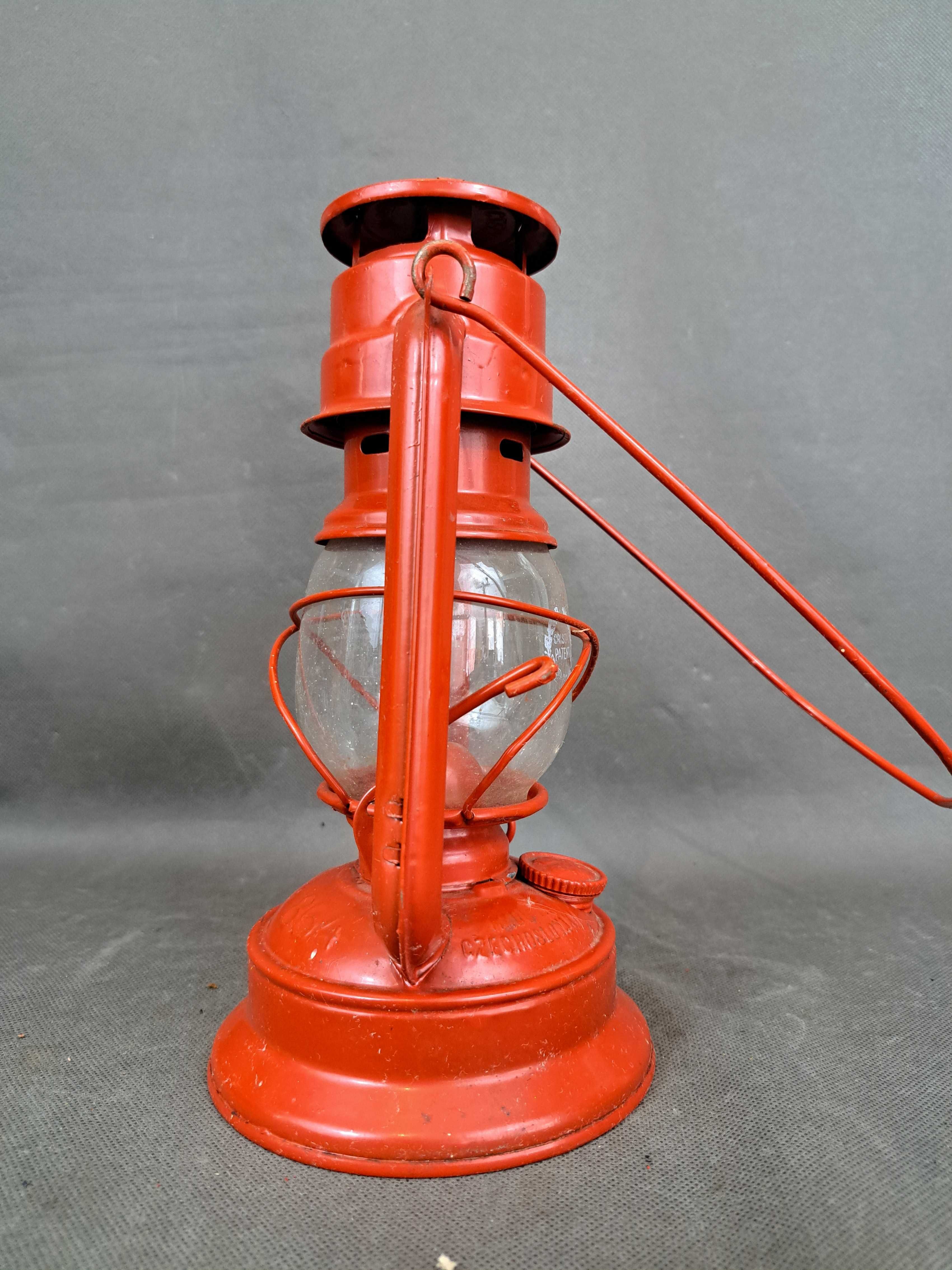 STARA LAMPA NAFTOWA Meva 864 Czechosłowacja
