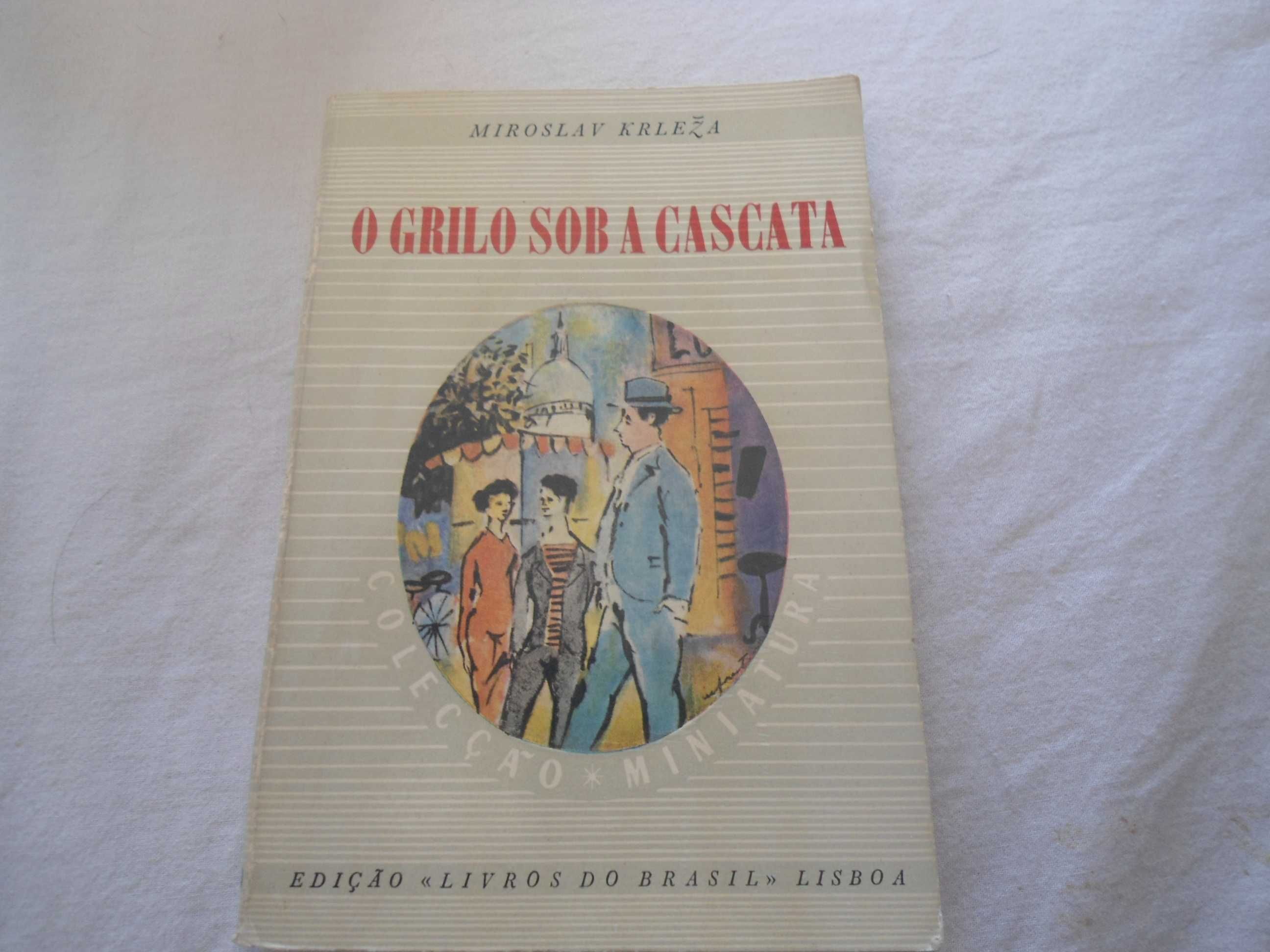 Coleção Miniatura - Edição Livros do Brasil