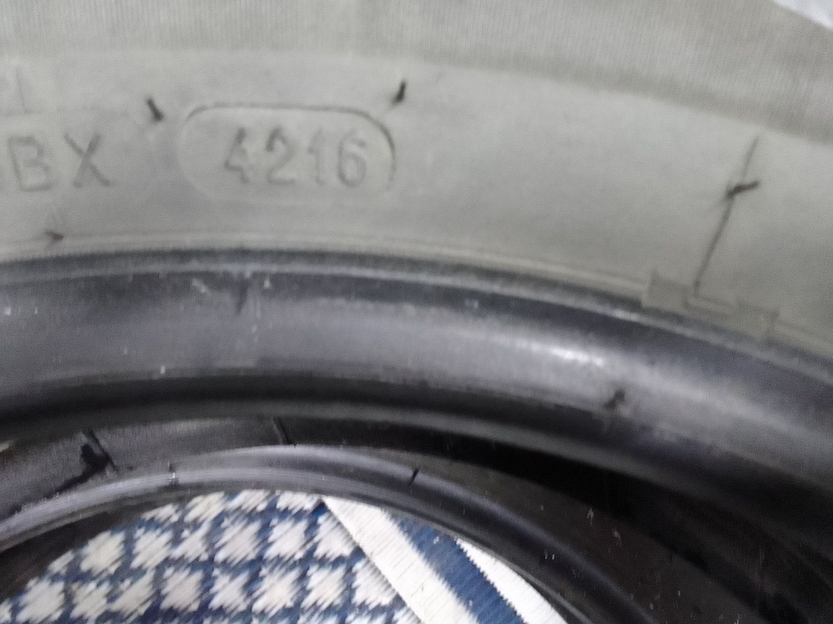 2 Opony zimowe 175/65r15 BFGOODRICH