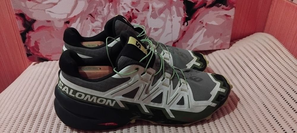 Кросівки Salomon Speed Cross 6 оригінал