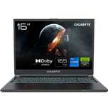 GIGABYTE G6 KF i7 i7-13700H RTX 4060 16GB 1 TB Win 11 WiFi6 165HZ 16'