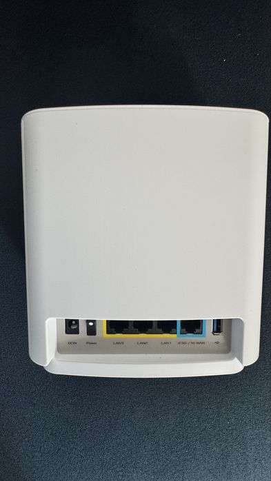 Asus ZenWiFi ET9  wifi 7    2.4 ГГц, 5 ГГц, 6 ГГц