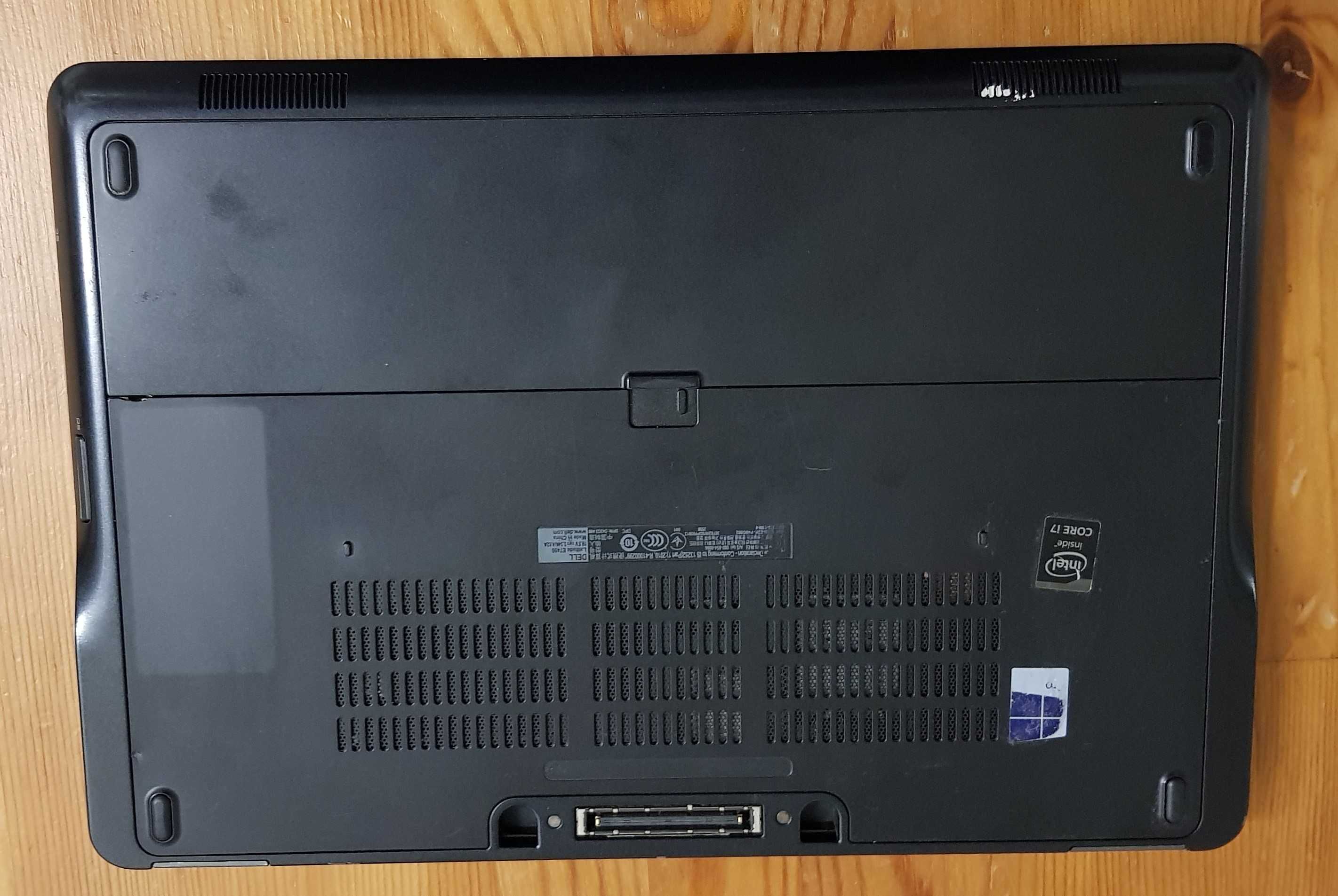 Ultrabook Dell Latitude E7450 touch i7 16Gb SSD 256Gb