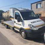 Autolaweta  IVECO Laweta zamiana zamienie