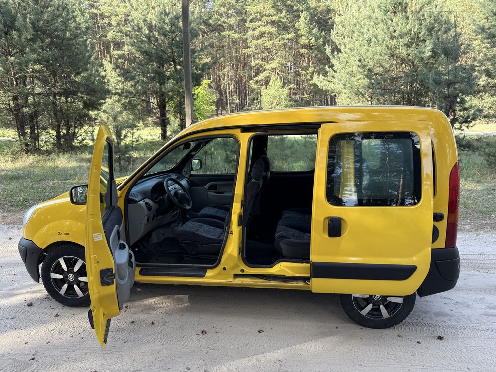 Продам Renault Kangoo, Пасажир