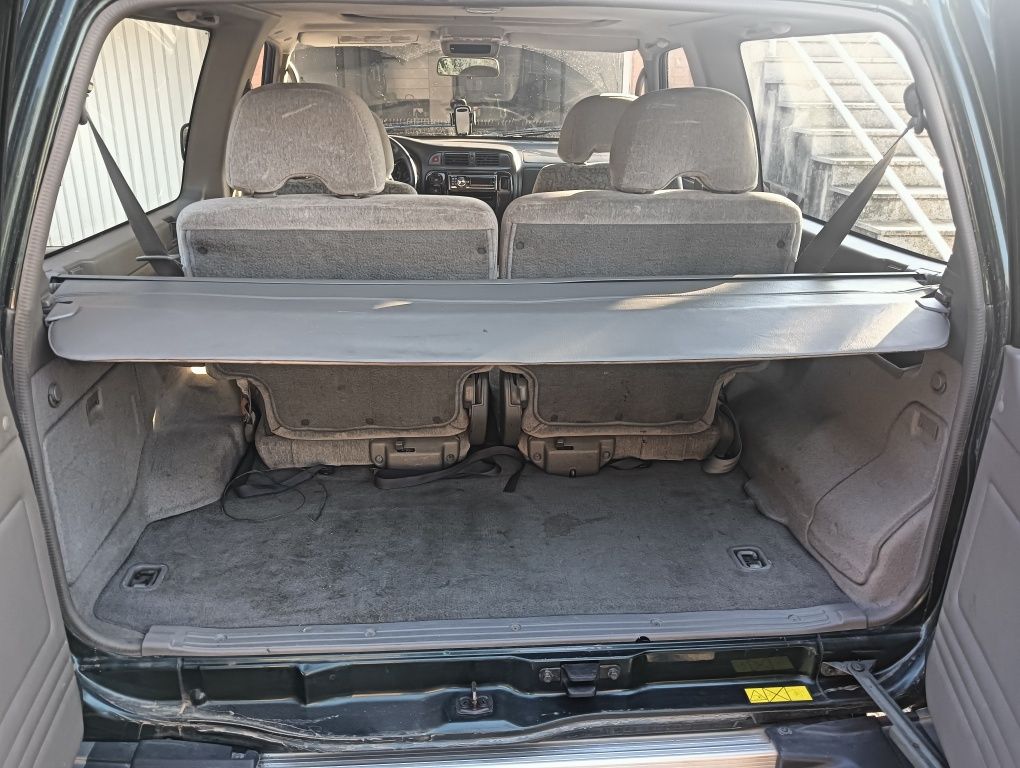 Nissan patrol y61 2.8 TD6 de 1998