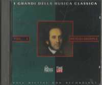 płyta CD Mendelssohn Grandi Della Musica Classica