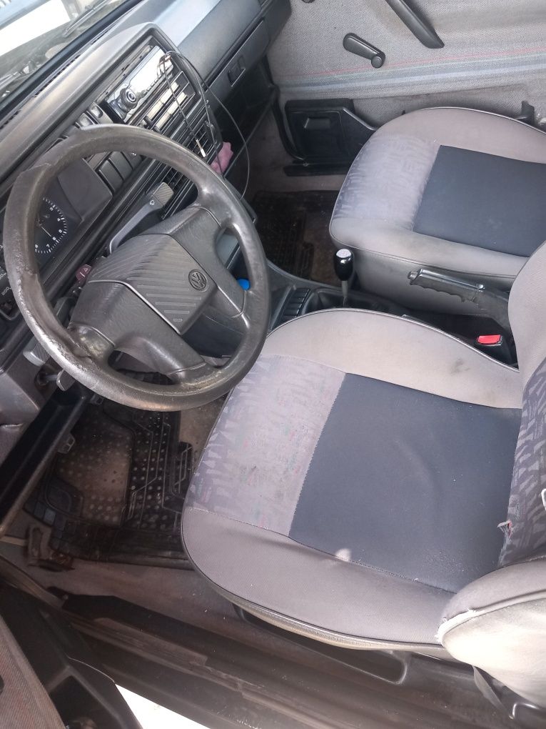 Golf mk2  1.6gtd