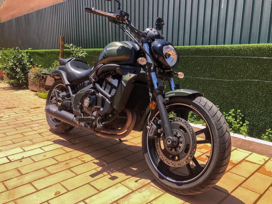 Kawasaki Vulcan S
