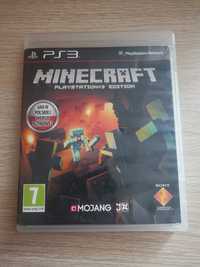 Minecraft PlayStation edition MOJANG ps3