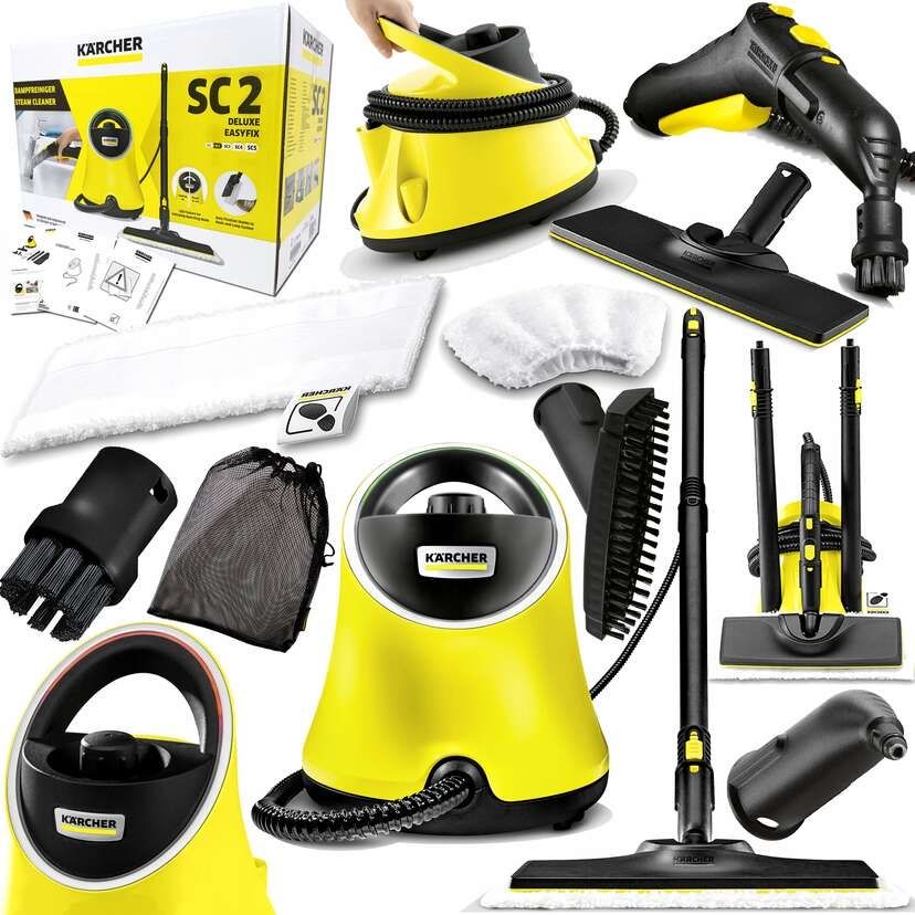 Пароочиститель Karcher SC 2 Deluxe EasyFix