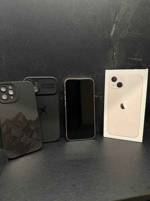 iPhone 13 128 GB – różowy