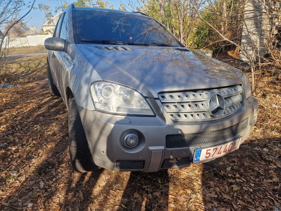 Mercedes W164  Мерседес 3.0