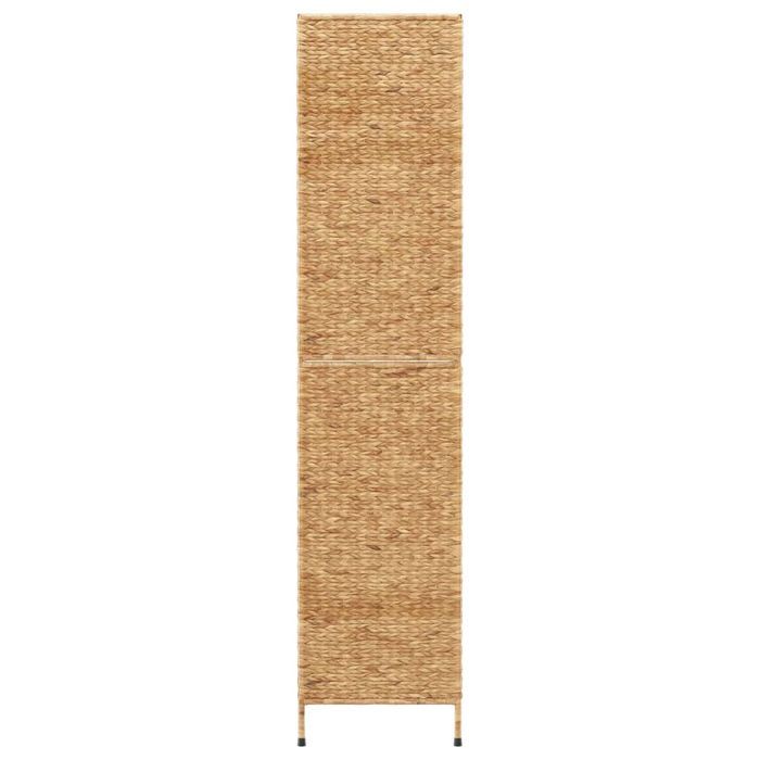 Vidaxl Parawan Pokojowy, 3-Panelowy, 122X180 Cm, Hiacynt Wodny