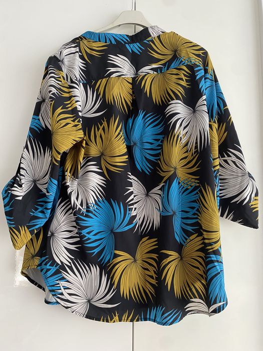 Bluzka koszulowa r. 46 nowa