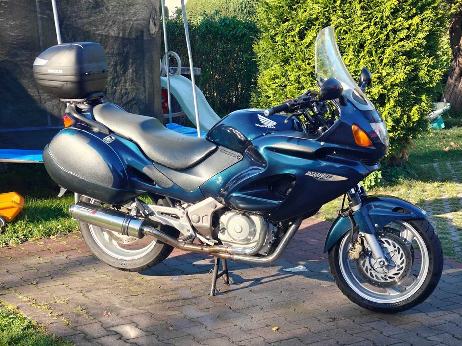 Honda Nt650V Deauville