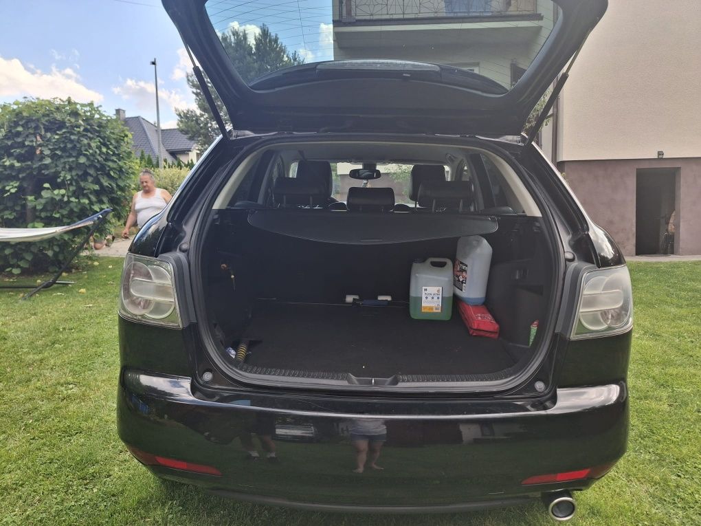 Mazda cx7 2.2 diesel