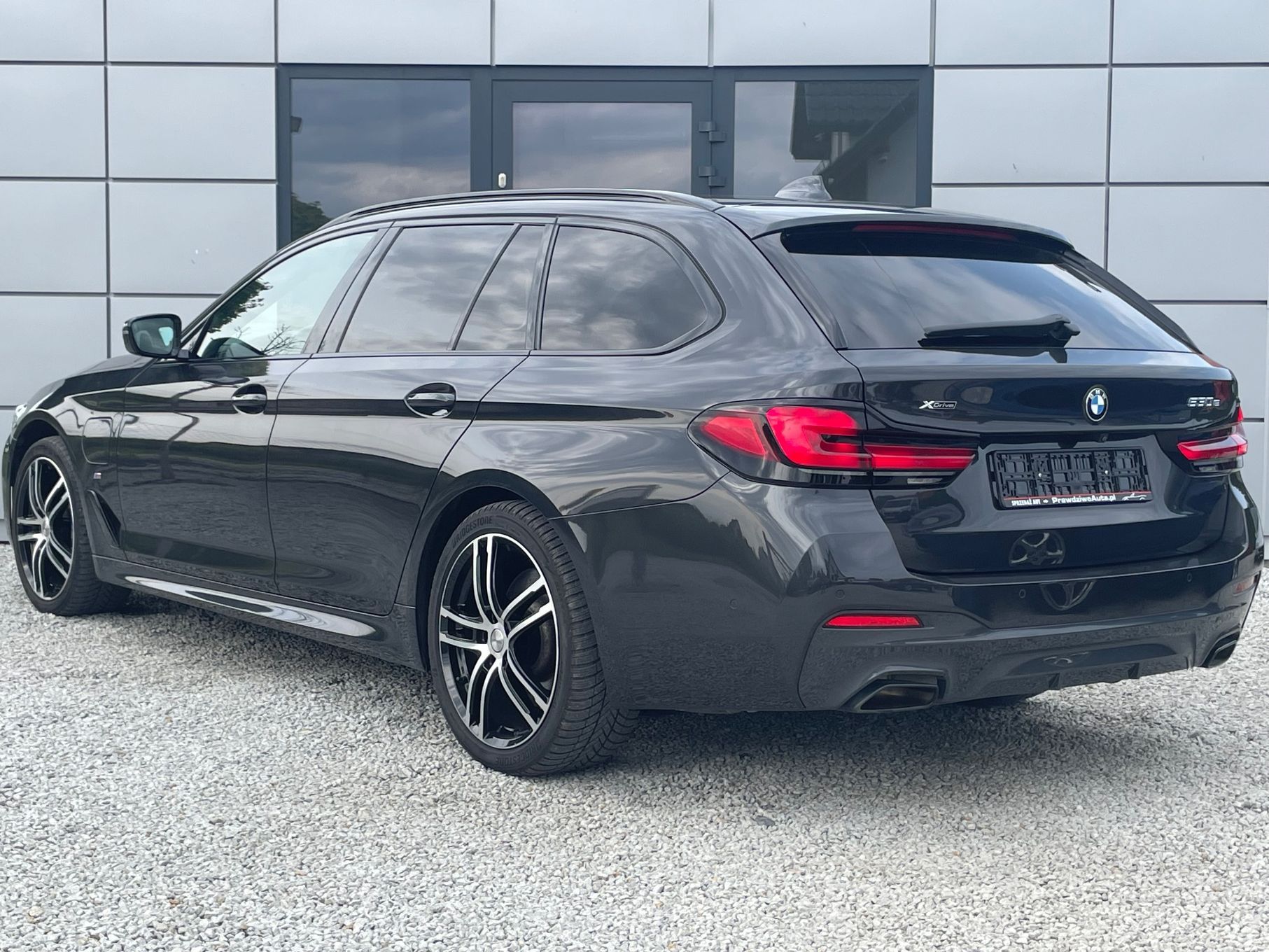 BMW Seria 5 X-Drive M-Pakiet HUD Laser Netto 134000