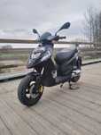 Skuter Piaggio typhoon 2 t
