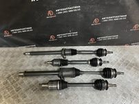 Полуось Mercedes W245 B150 B180 B170 B200 Піввісь Кулак Шрус