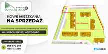 Nowe mieszkania na sprzedaż - os. Stara Winiarnia