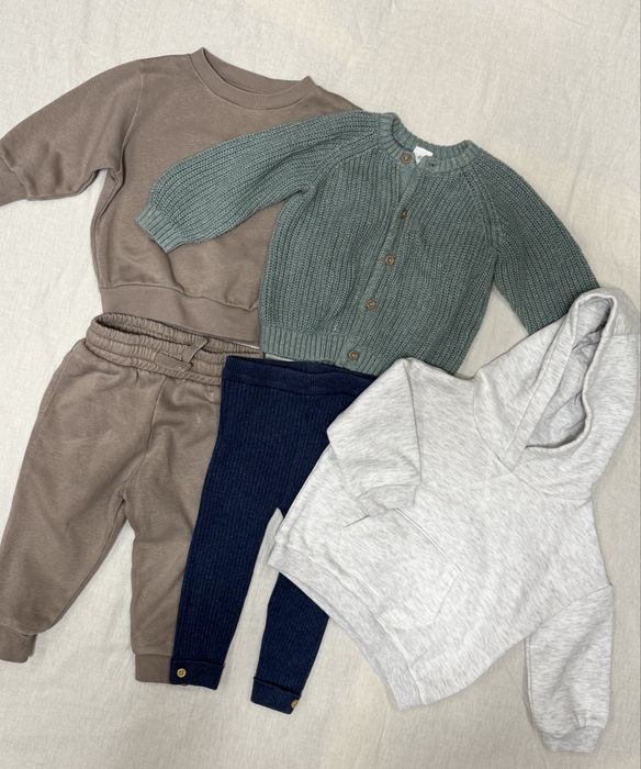 Дитячі речі на хлопчика 80