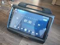 Zestaw 6/128 kamera android 14 kia sportage 10-15 nowe 4g gps wifi sim