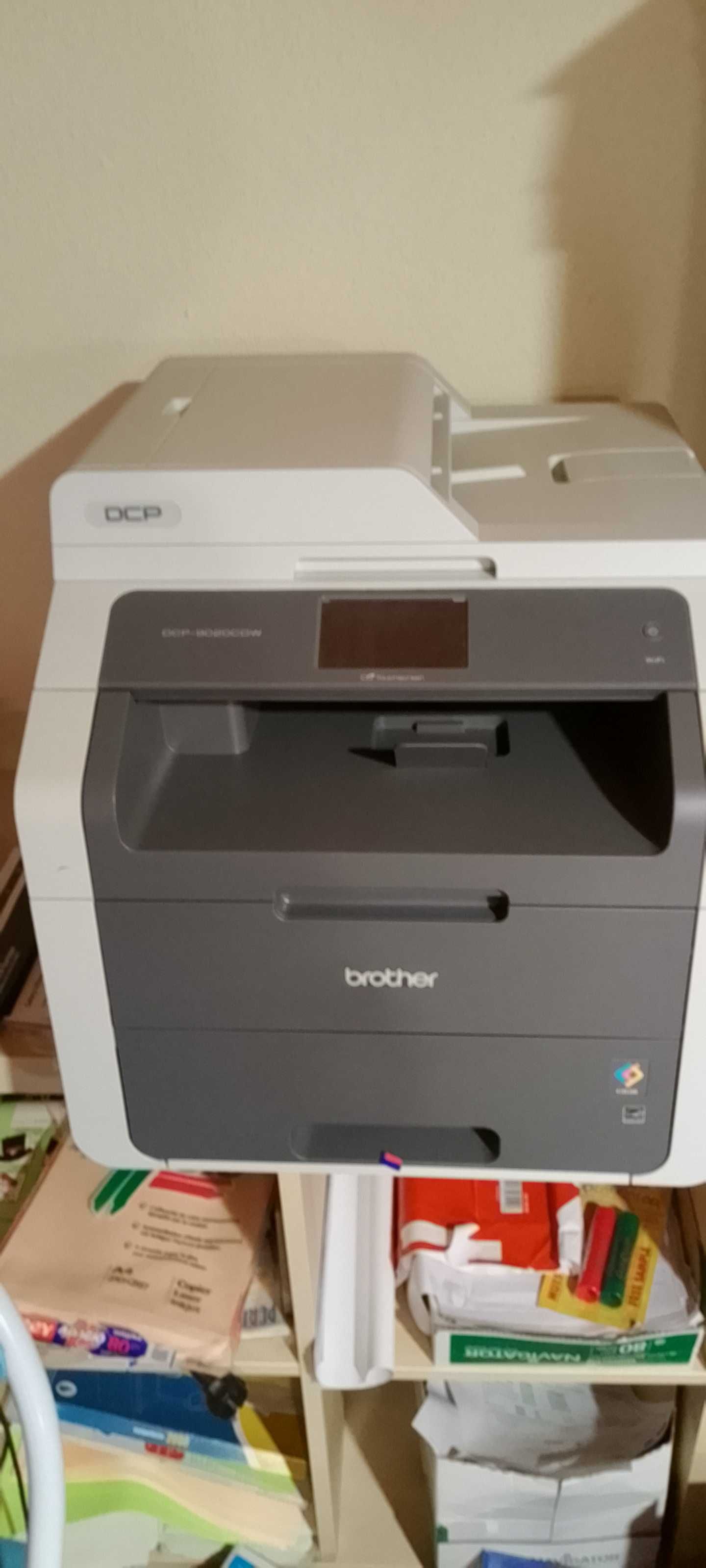 Multifunções brother DCP-9020CDW