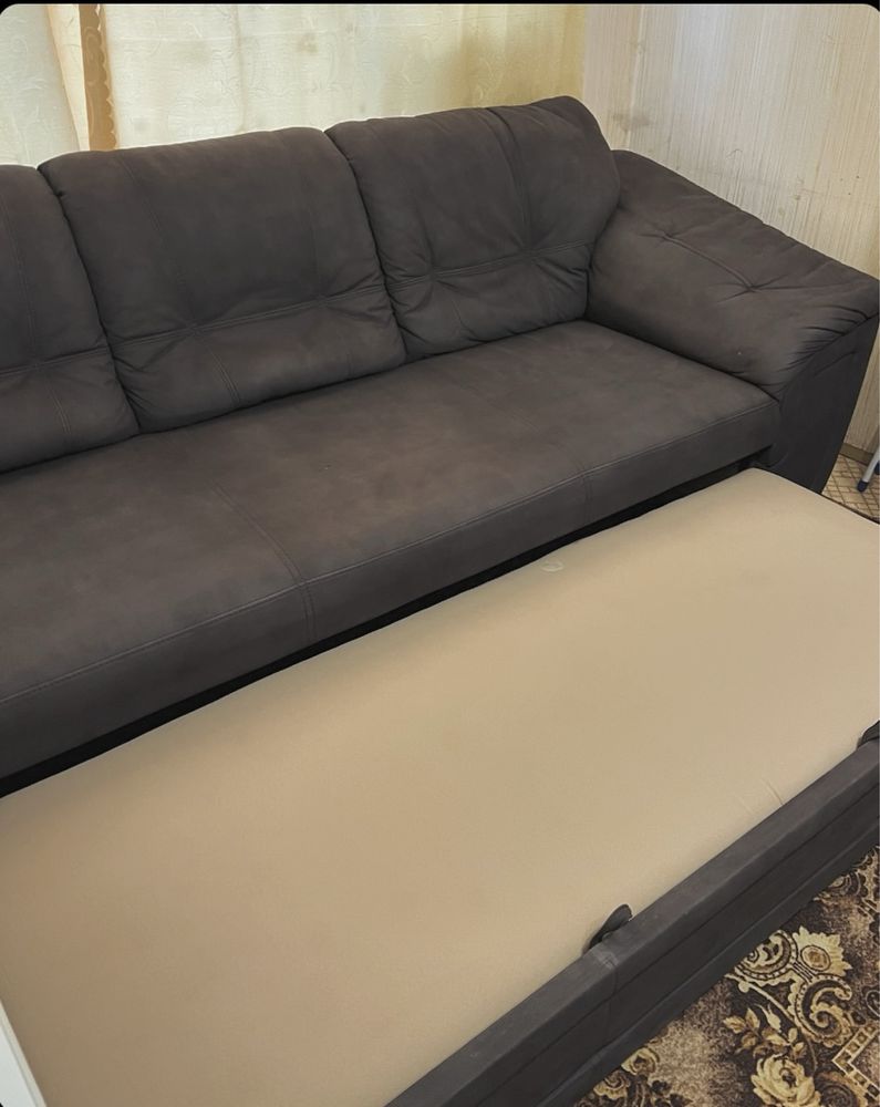 Двуспальный диван раскладной