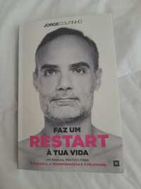 Livro faz um restart à tua vida