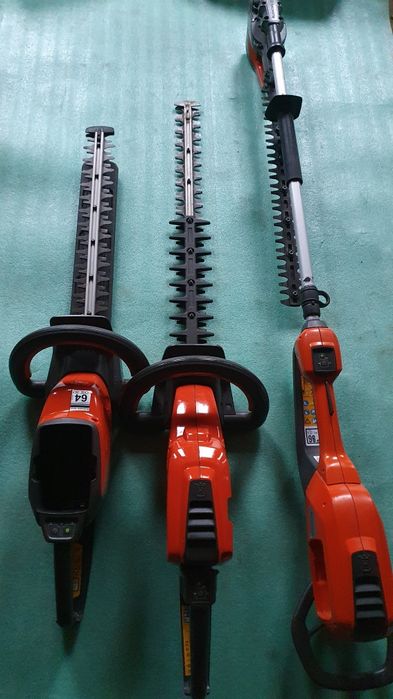 Narzedzia akumulatorowe husqvarna 115ihd45, 520ihd70,  536Lihe3