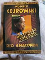 OKAZJA Wojciech Cejrowski RIO ANACONDA