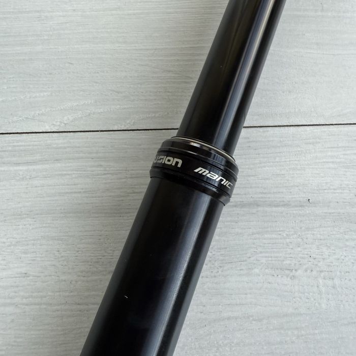 Espigão Selim Telescopico X Fusion Manic