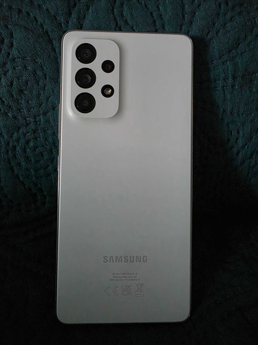 Samsung Galaxy A53 5G biały