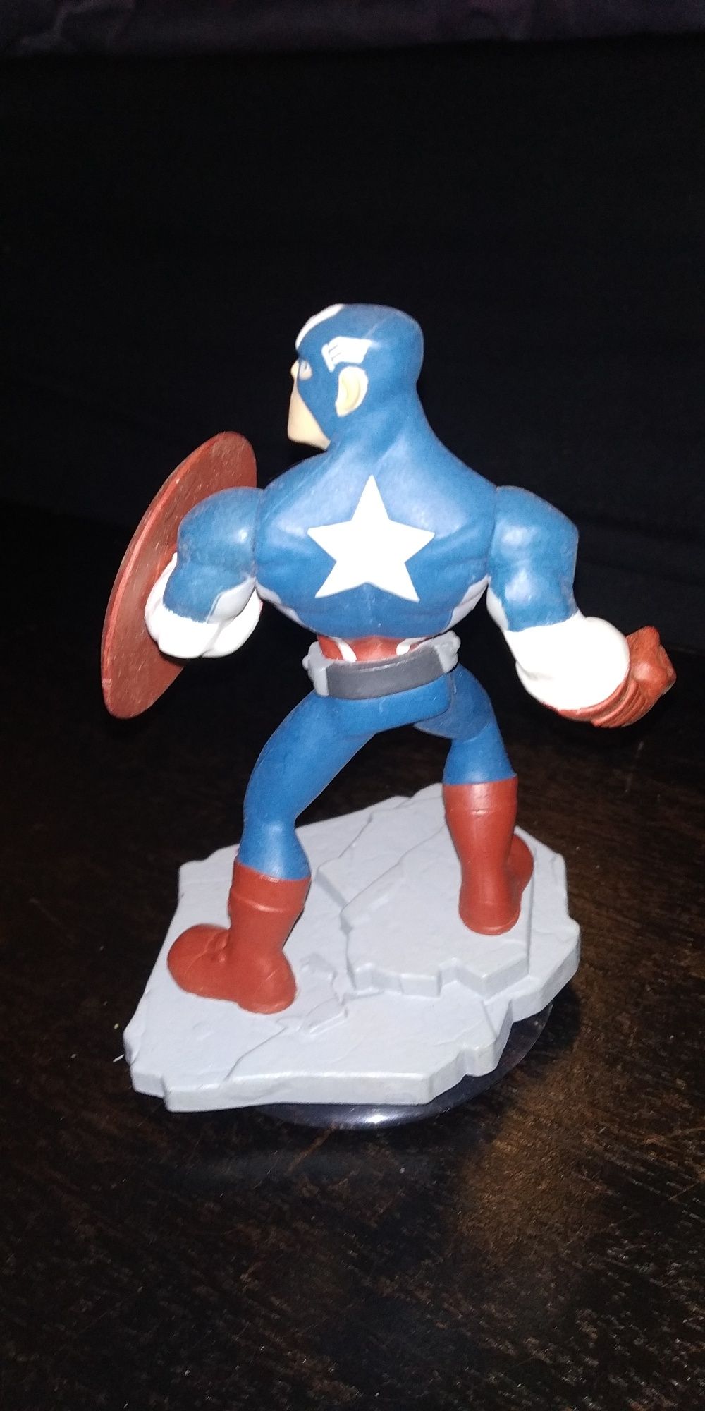 Capitão América Disney Infinity Avengers