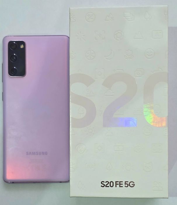 Samsung s20 FE 5g 256gb