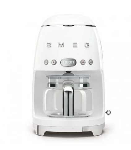 Кавоварка Smeg DCF02WHEU White • Нова • Запакована !