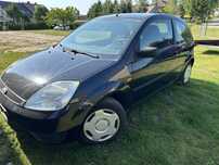 Ford Fiesta 1,3B Klimatyzacja