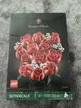 lego 10328 bukiet roz NOWE