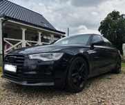 Audi A6 C7  S-Line bezwypadkowy