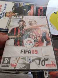 FIFA 09 NOWA folia